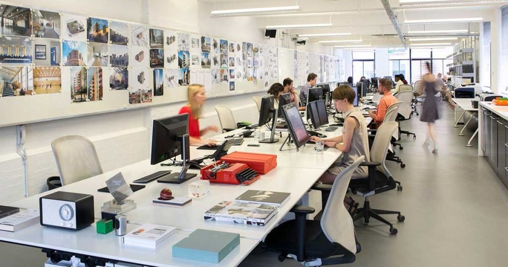 10 Best Co-Working Spaces in London for Professionals and Entrepreneurs