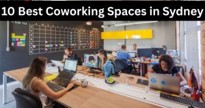 10 Best Coworking Spaces in Sydney
