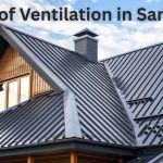 Roof Ventilation in San Jose