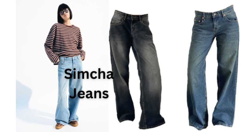 Simcha Jeans