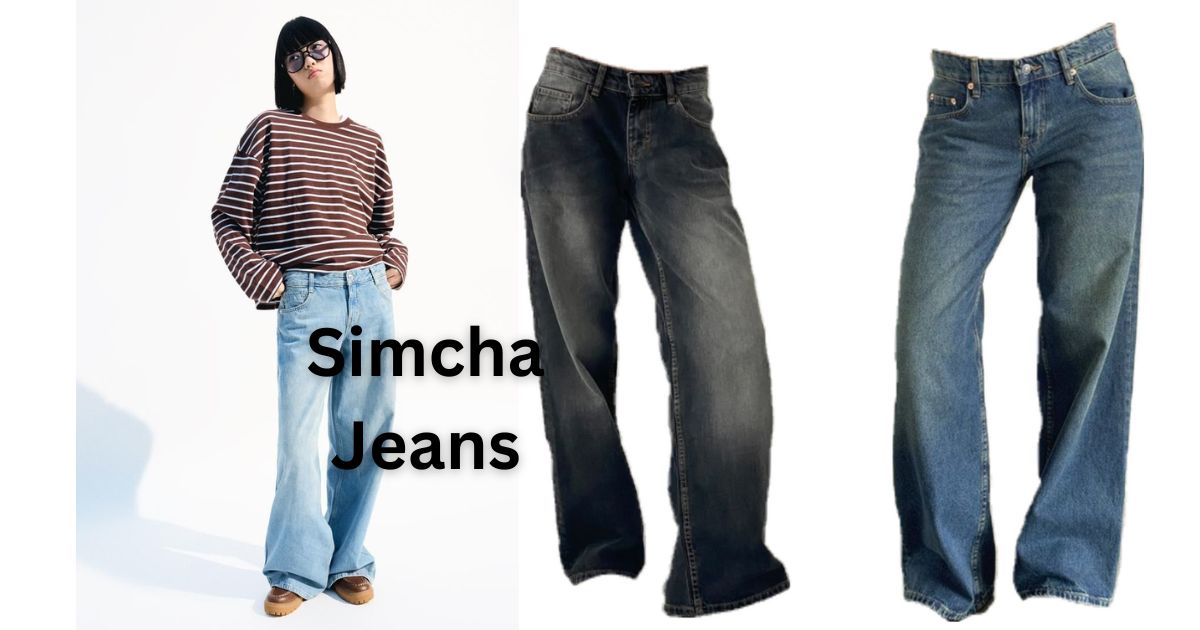 Simcha Jeans