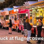 food truck at flagnet oswego ny