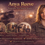 Anya Reeve