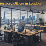Serviced Offices in London