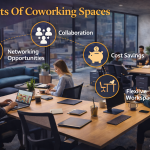 Benefits Of Coworking Spaces