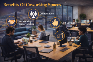 Benefits Of Coworking Spaces