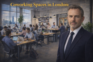 Coworking Spaces in London