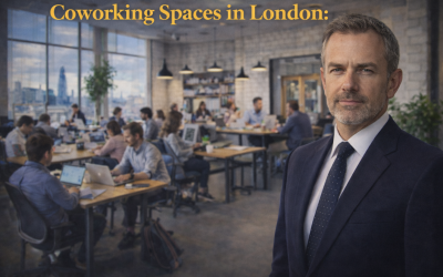 Coworking Spaces in London