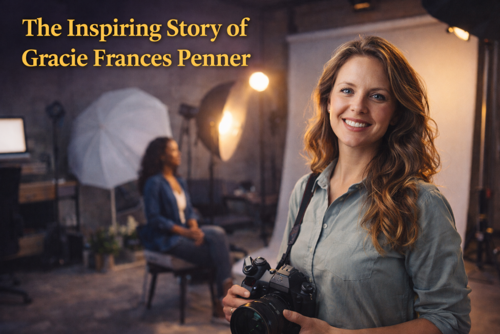 The Inspiring Story of Gracie Frances Penner