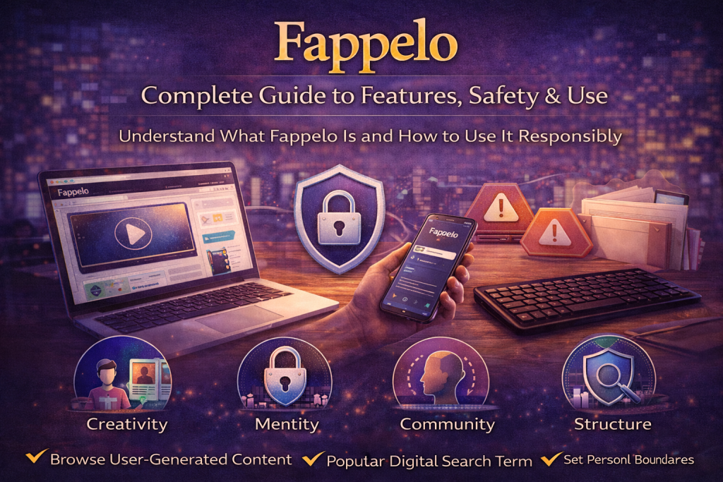 Fappelo: Complete Guide to Features, Safety & Use
