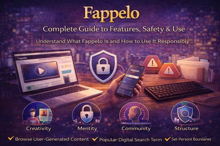 Fappelo Fappelo Guide: Features, Safety, Uses & What to Know