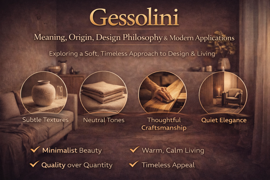 Gessolini