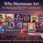 Hicetnunc Art