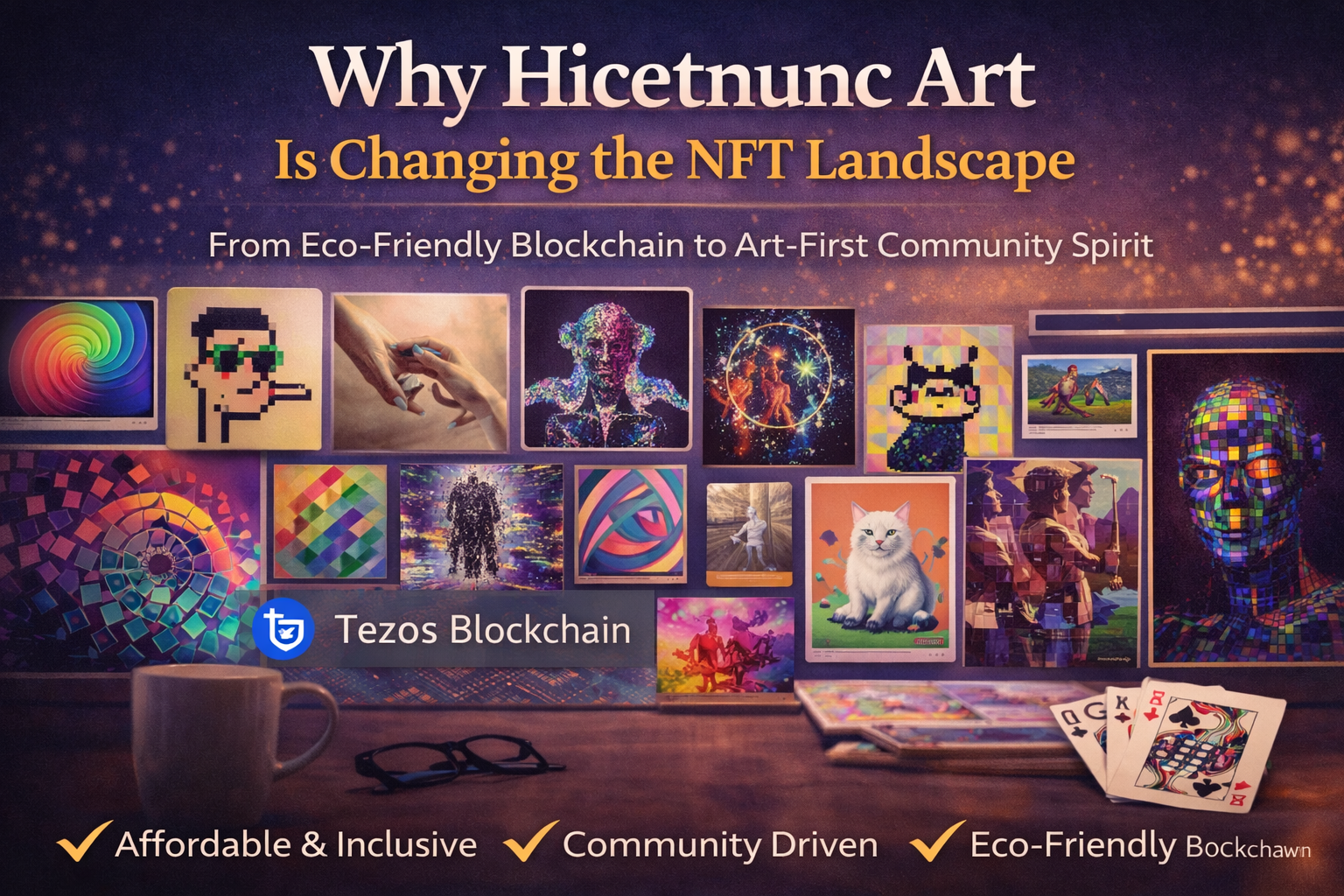 Hicetnunc Art