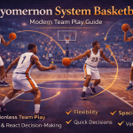Zuyomernon System Basketball
