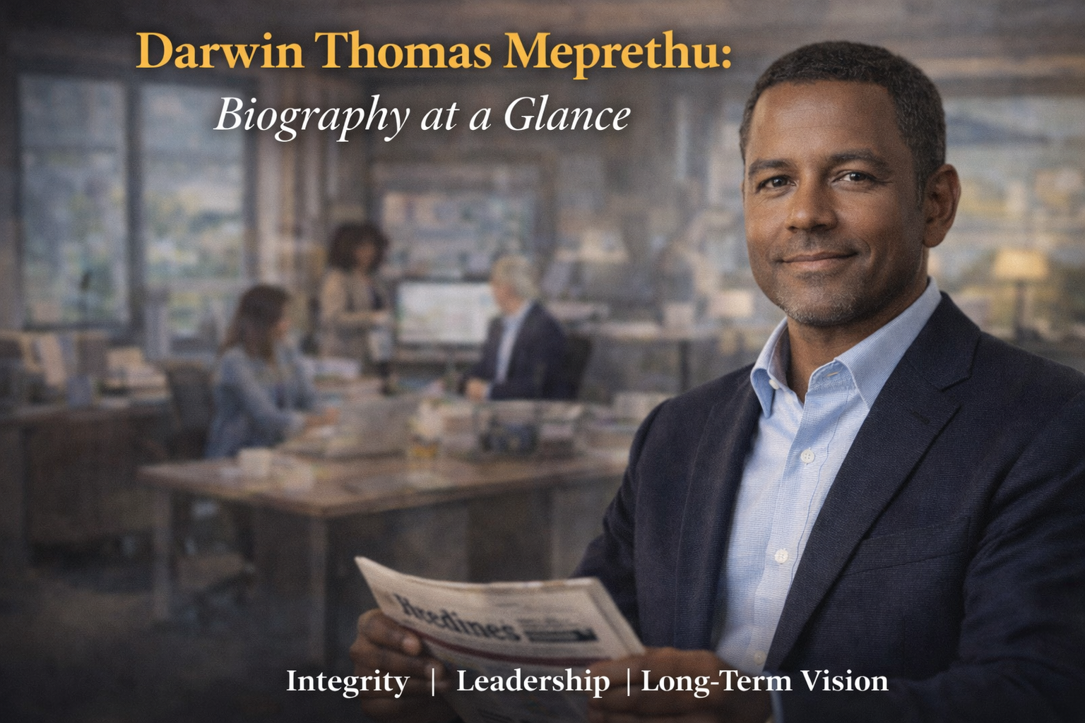 Darwin Thomas Meprethu